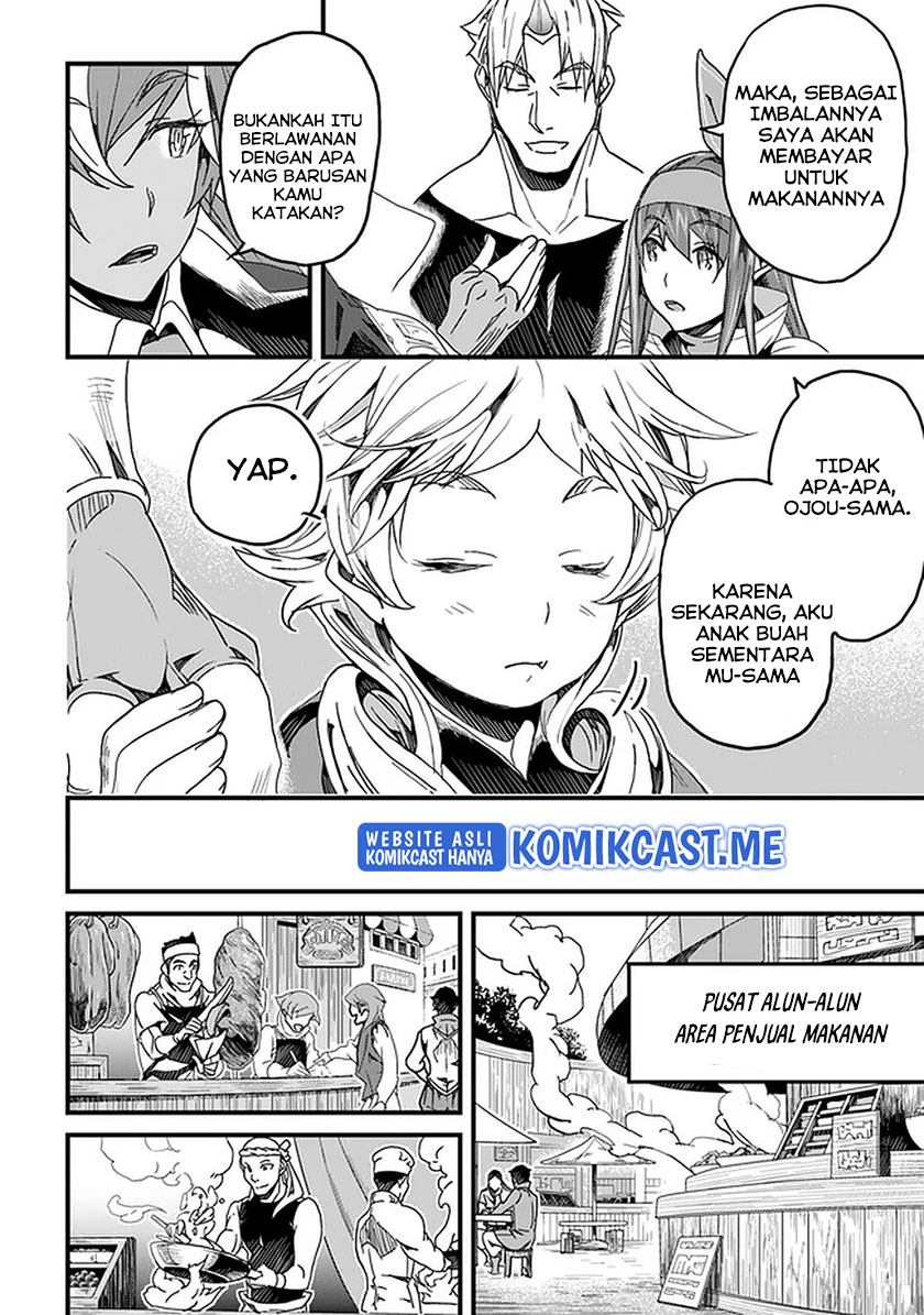 Yakudatazu Skill ni Jinsei o Sosogikomi 25-nen, Imasara Saikyou no Boukentan Midori Kashi no Akira Chapter 22 Gambar 21