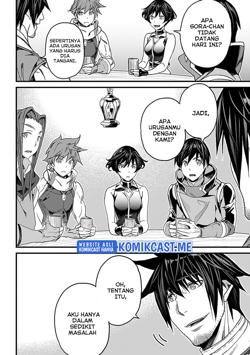 Yakudatazu Skill ni Jinsei o Sosogikomi 25-nen, Imasara Saikyou no Boukentan Midori Kashi no Akira Chapter 22 Gambar 3