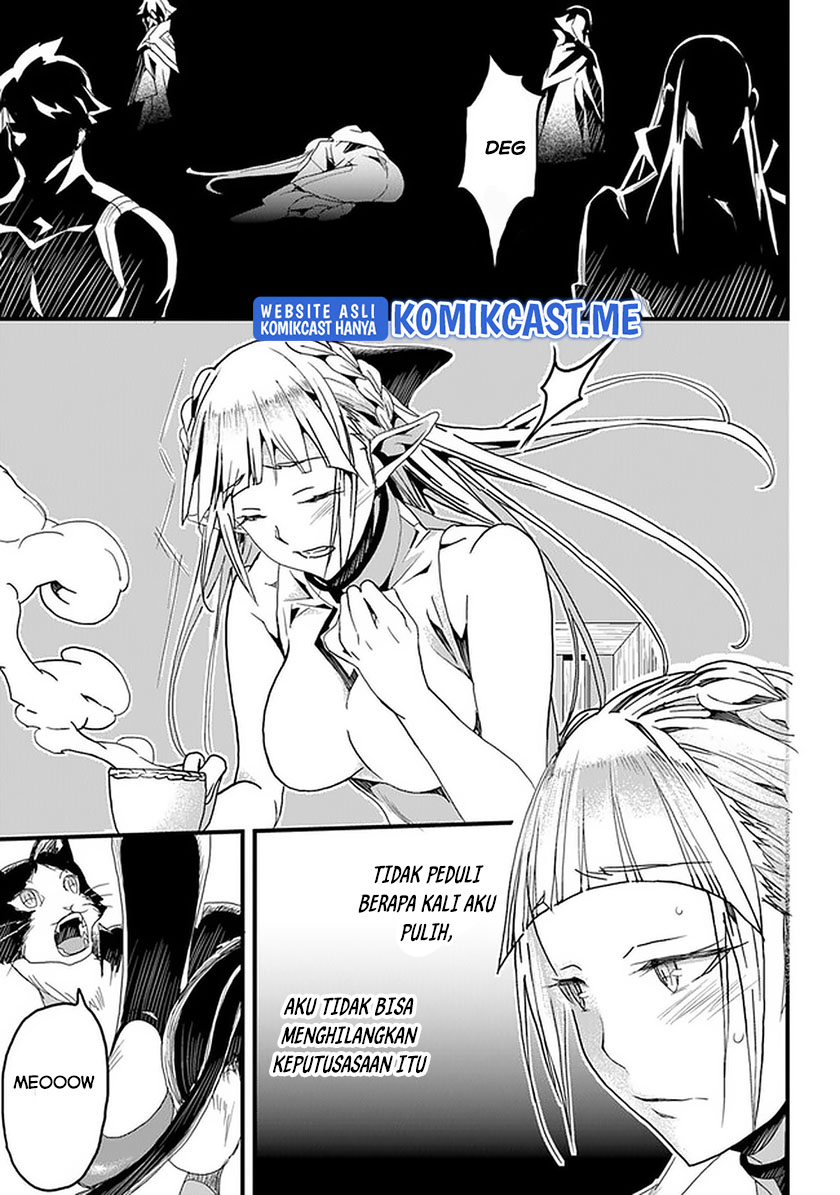 Yakudatazu Skill ni Jinsei o Sosogikomi 25-nen, Imasara Saikyou no Boukentan Midori Kashi no Akira Chapter 22 Gambar 30