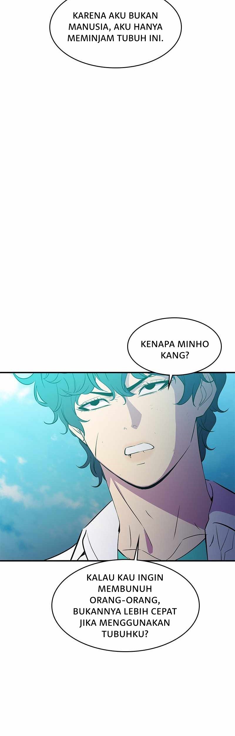 Incompetent Villain Chapter 51 Gambar 26