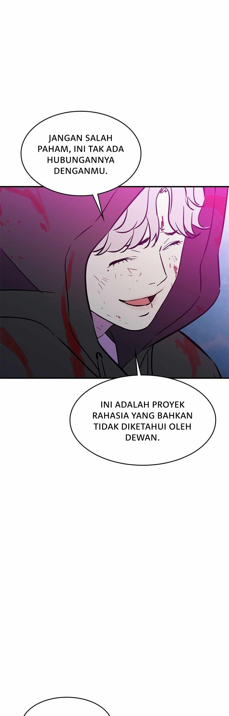 Incompetent Villain Chapter 51 Gambar 28