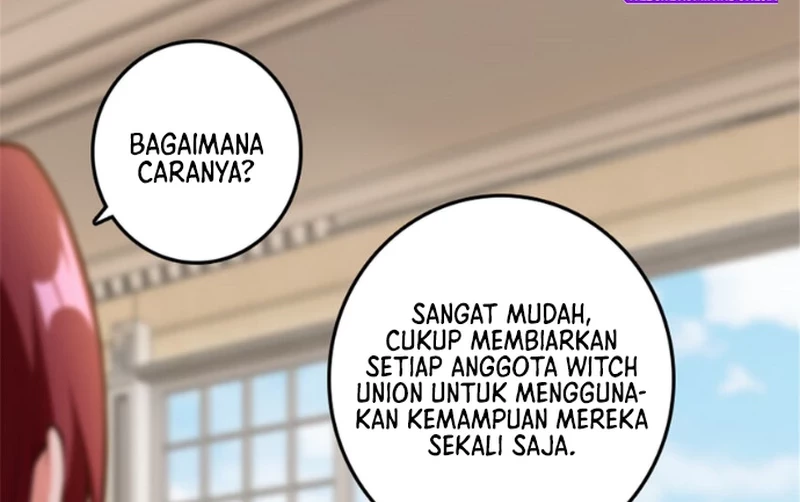 Release That Witch Chapter 400 Gambar 35