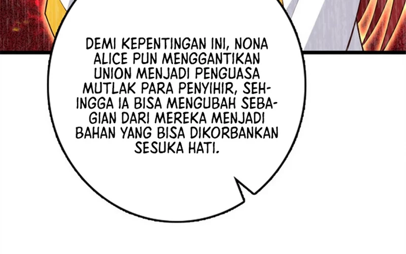 Release That Witch Chapter 400 Gambar 25