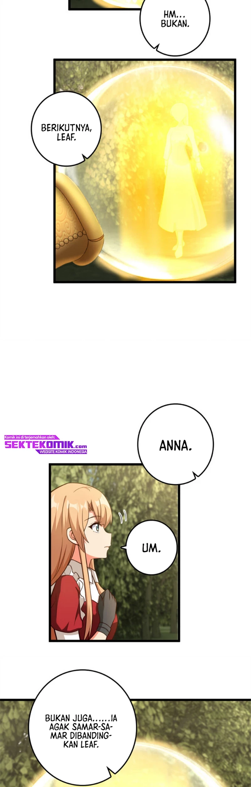 Release That Witch Chapter 400 Gambar 48