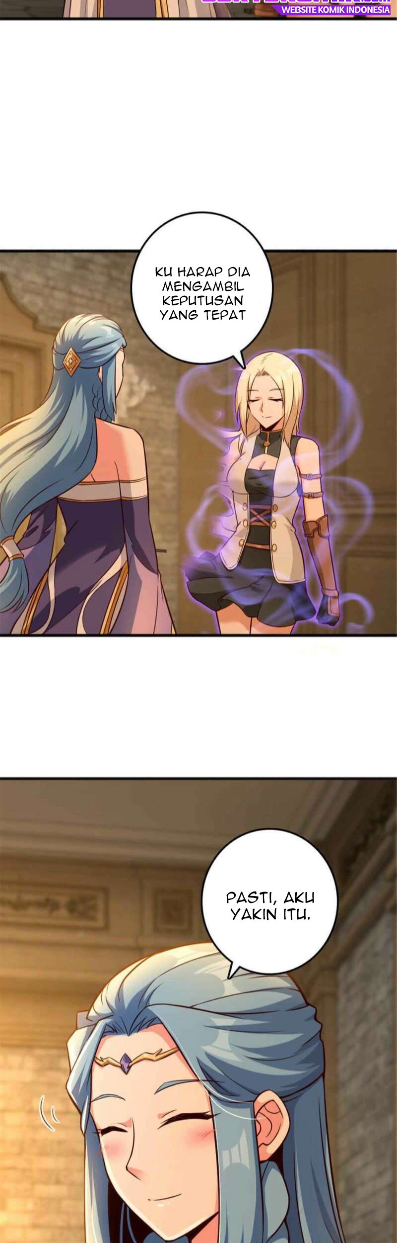 Release That Witch Chapter 399 Gambar 35