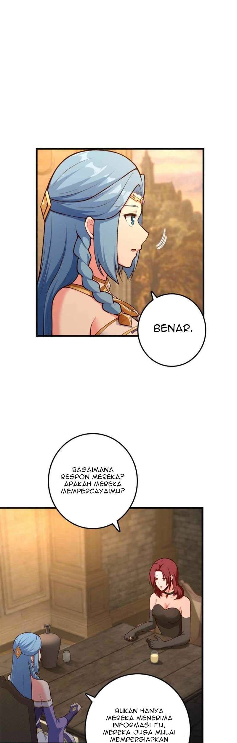 Release That Witch Chapter 399 Gambar 14