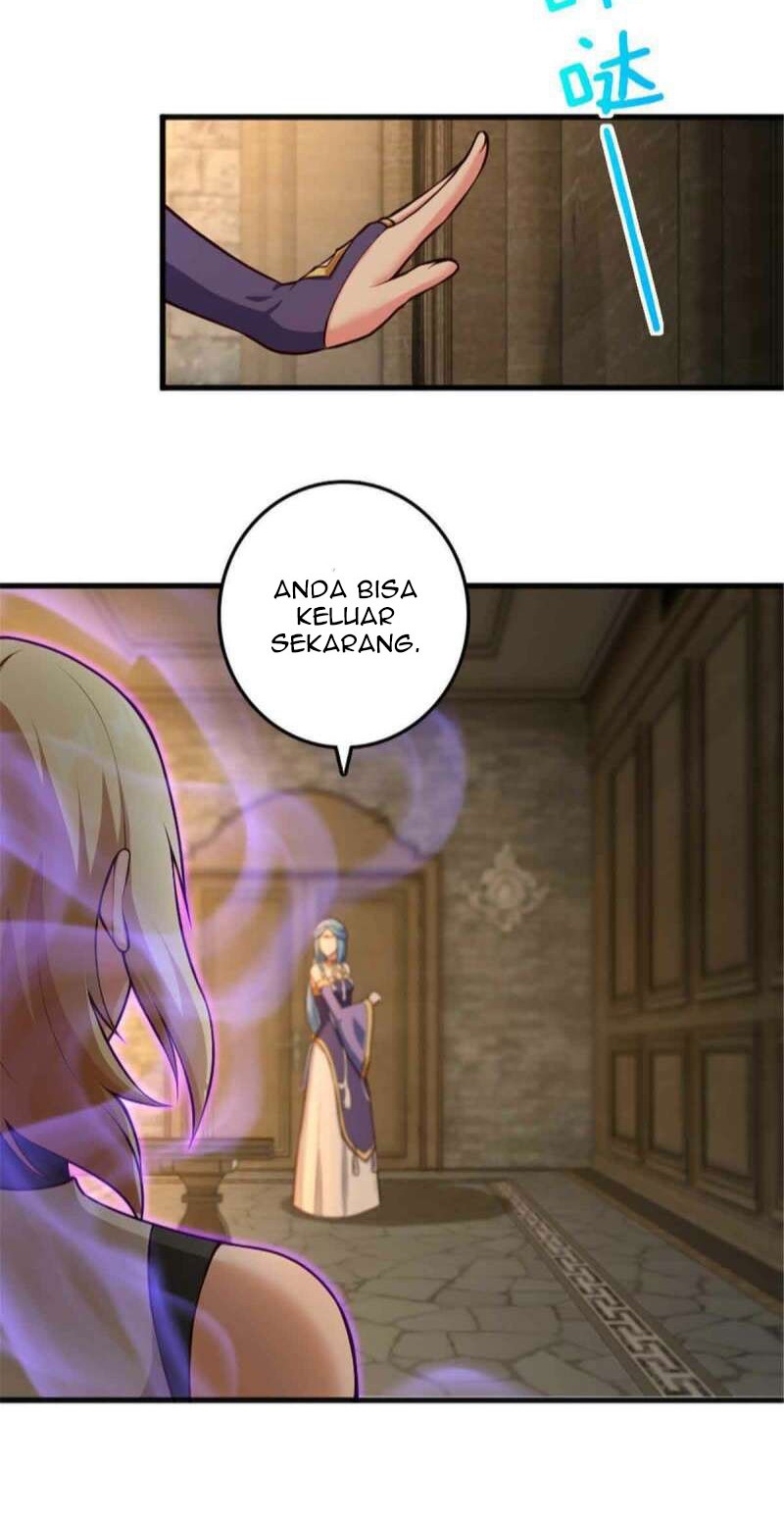 Release That Witch Chapter 399 Gambar 29