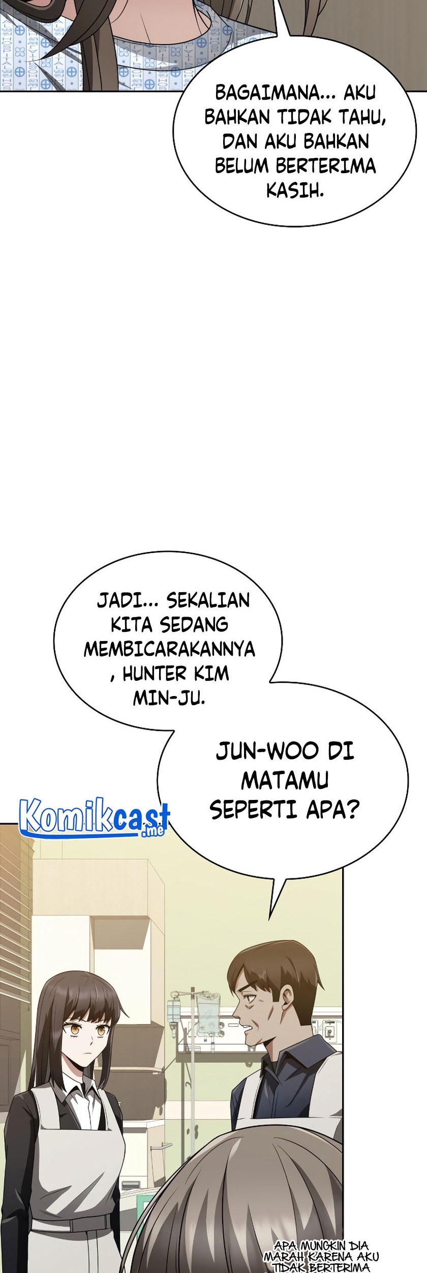 Clever Cleaning Life Of The Returned Genius Hunter Chapter 09 Gambar 56
