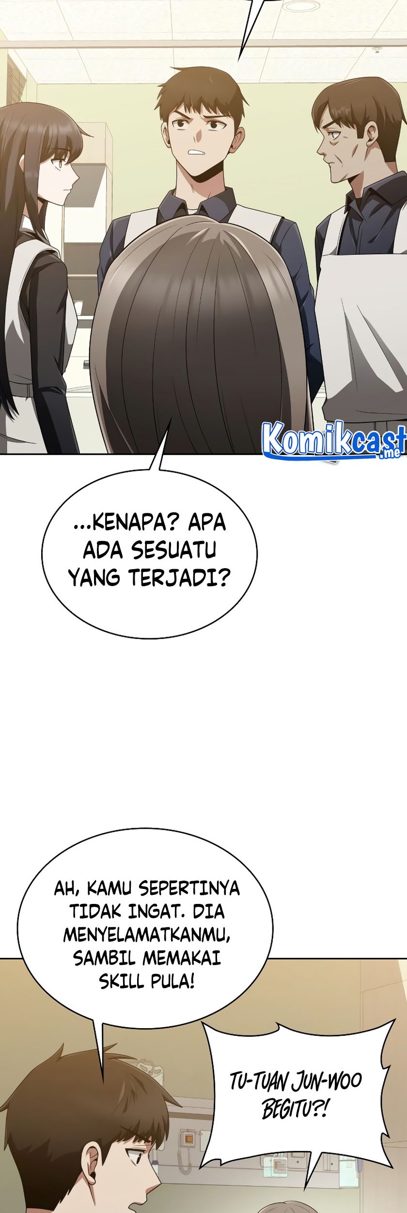 Clever Cleaning Life Of The Returned Genius Hunter Chapter 09 Gambar 54