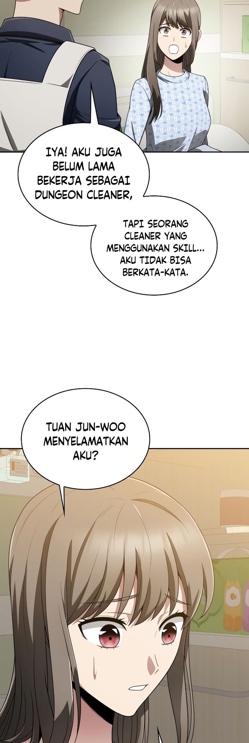 Clever Cleaning Life Of The Returned Genius Hunter Chapter 09 Gambar 55
