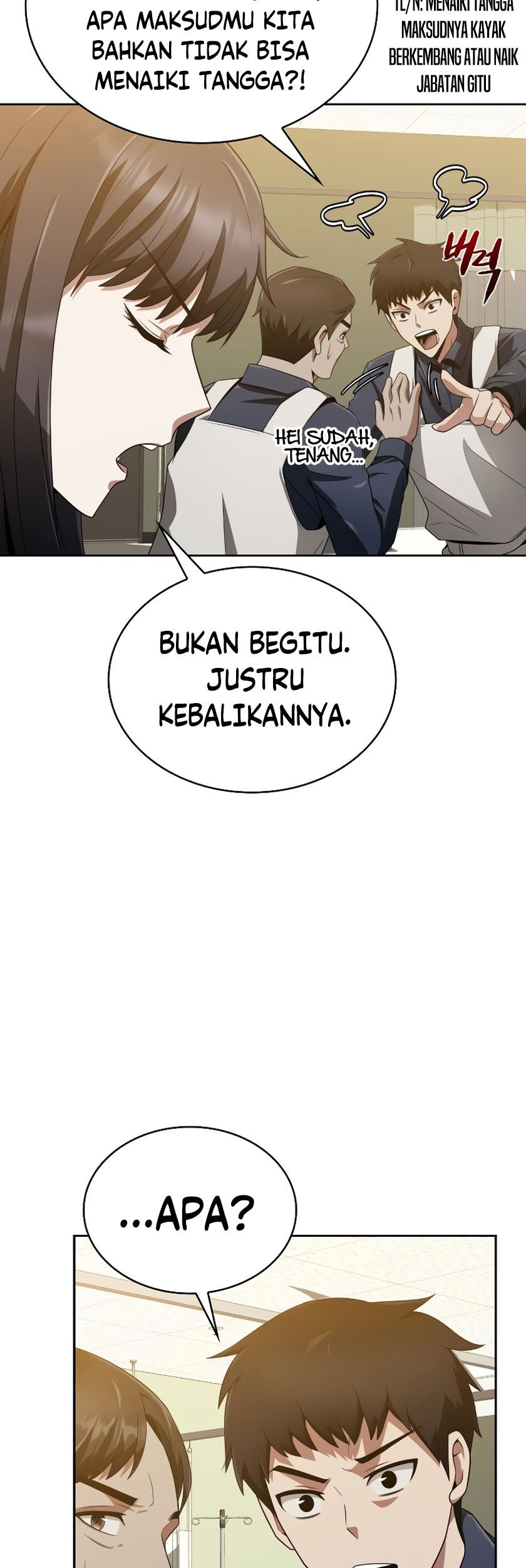 Clever Cleaning Life Of The Returned Genius Hunter Chapter 09 Gambar 64