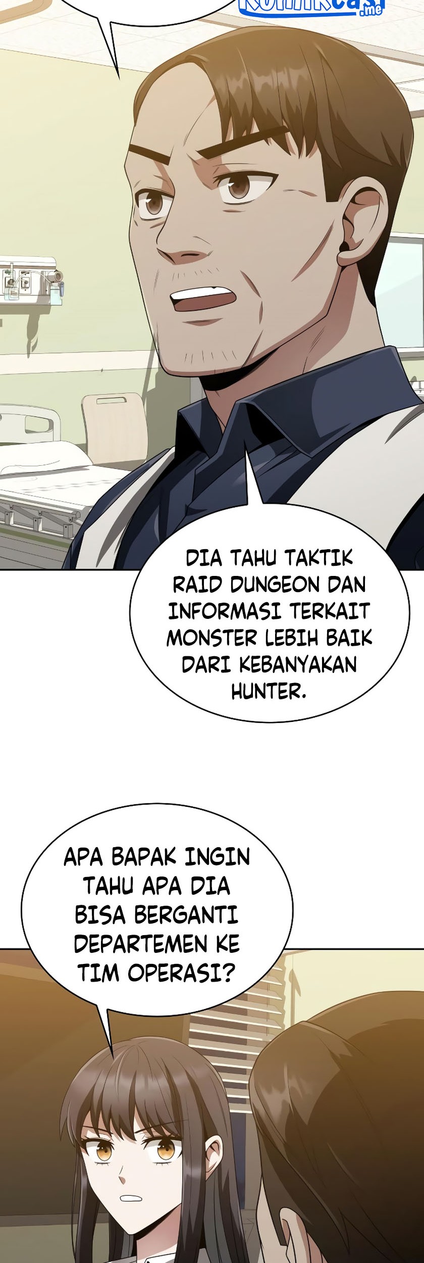 Clever Cleaning Life Of The Returned Genius Hunter Chapter 09 Gambar 61