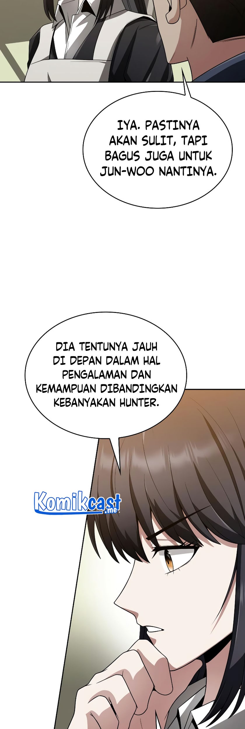 Clever Cleaning Life Of The Returned Genius Hunter Chapter 09 Gambar 62