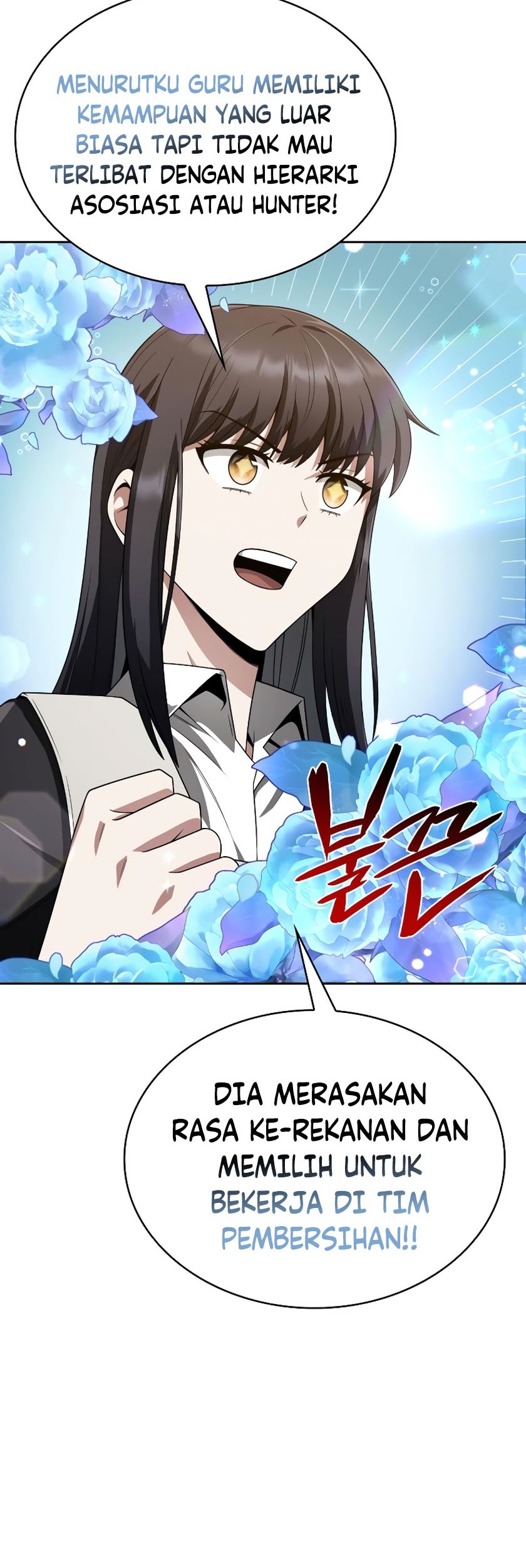 Clever Cleaning Life Of The Returned Genius Hunter Chapter 09 Gambar 69