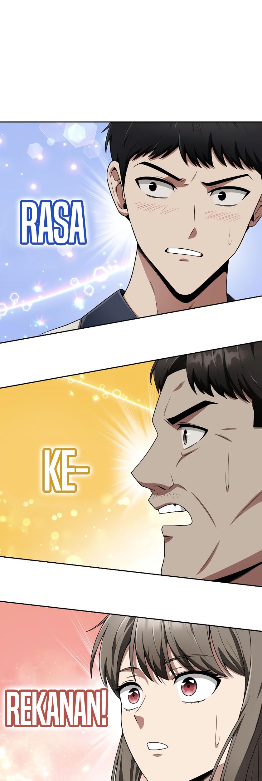 Clever Cleaning Life Of The Returned Genius Hunter Chapter 09 Gambar 70