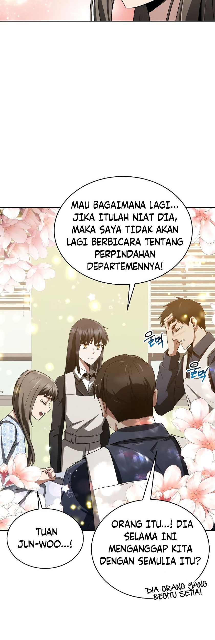 Clever Cleaning Life Of The Returned Genius Hunter Chapter 09 Gambar 71