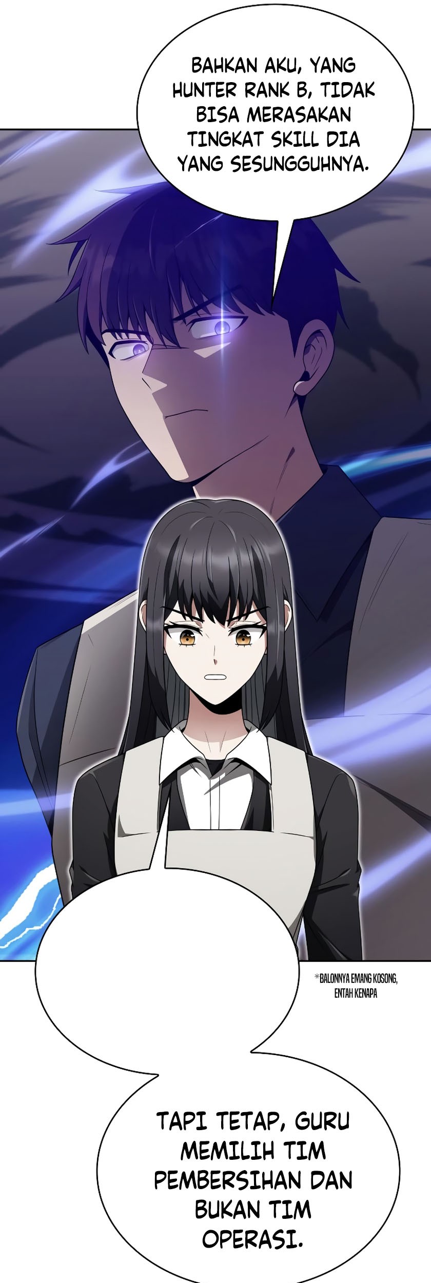 Clever Cleaning Life Of The Returned Genius Hunter Chapter 09 Gambar 66