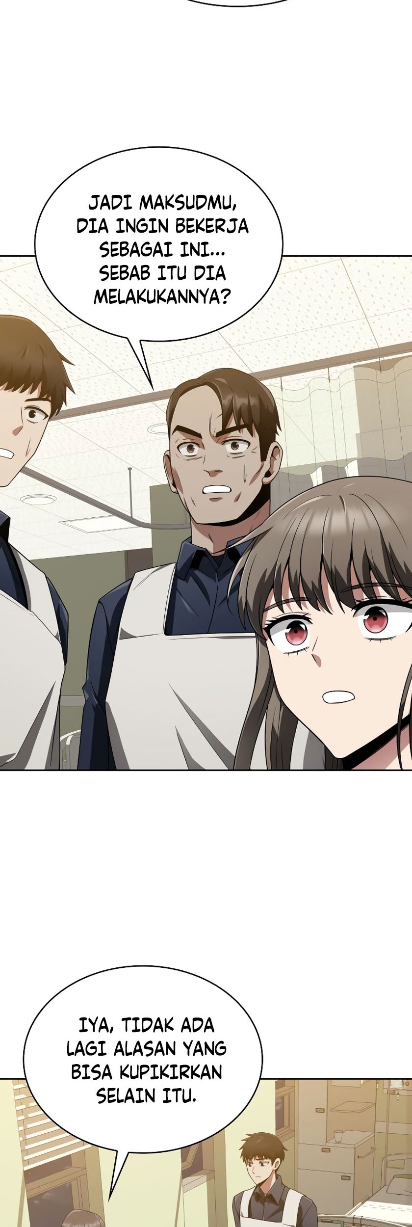 Clever Cleaning Life Of The Returned Genius Hunter Chapter 09 Gambar 67