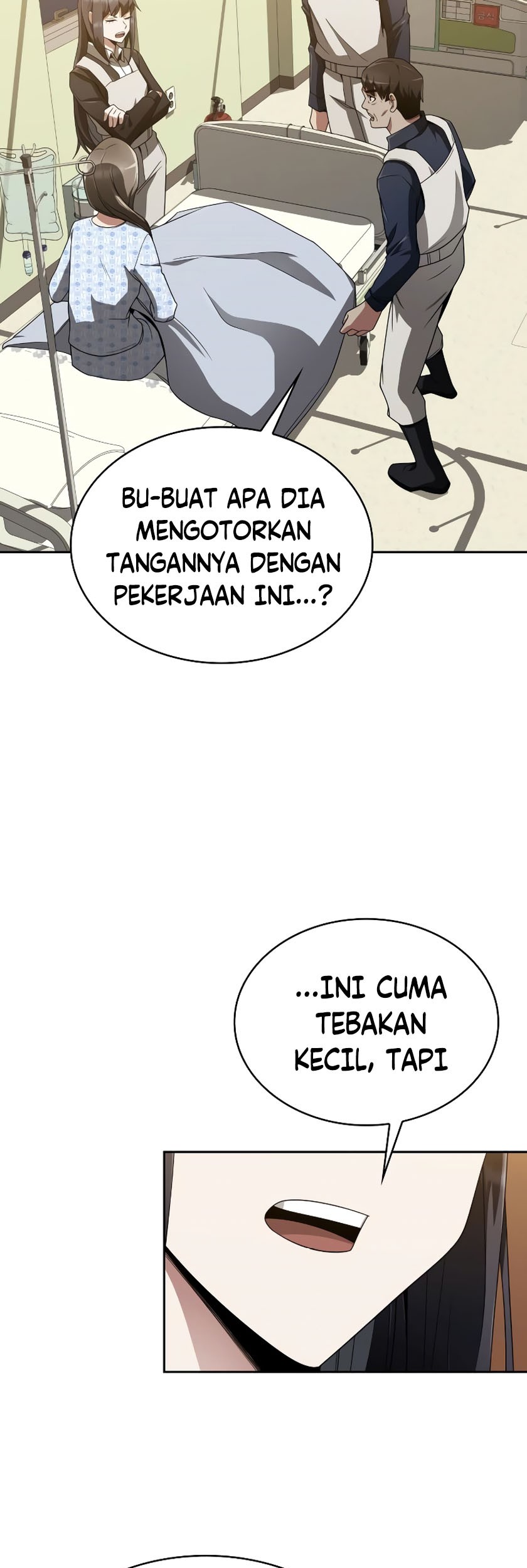 Clever Cleaning Life Of The Returned Genius Hunter Chapter 09 Gambar 68