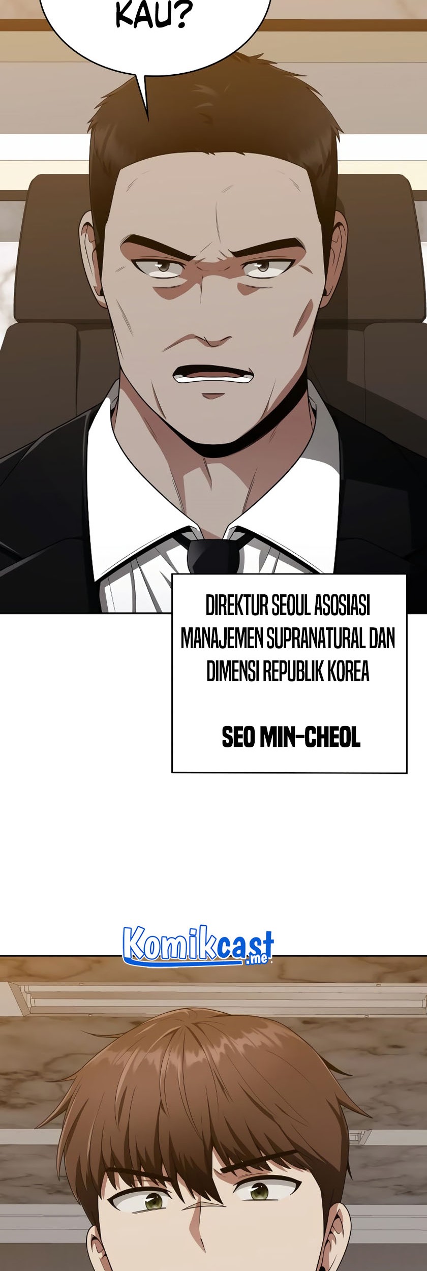 Clever Cleaning Life Of The Returned Genius Hunter Chapter 09 Gambar 76