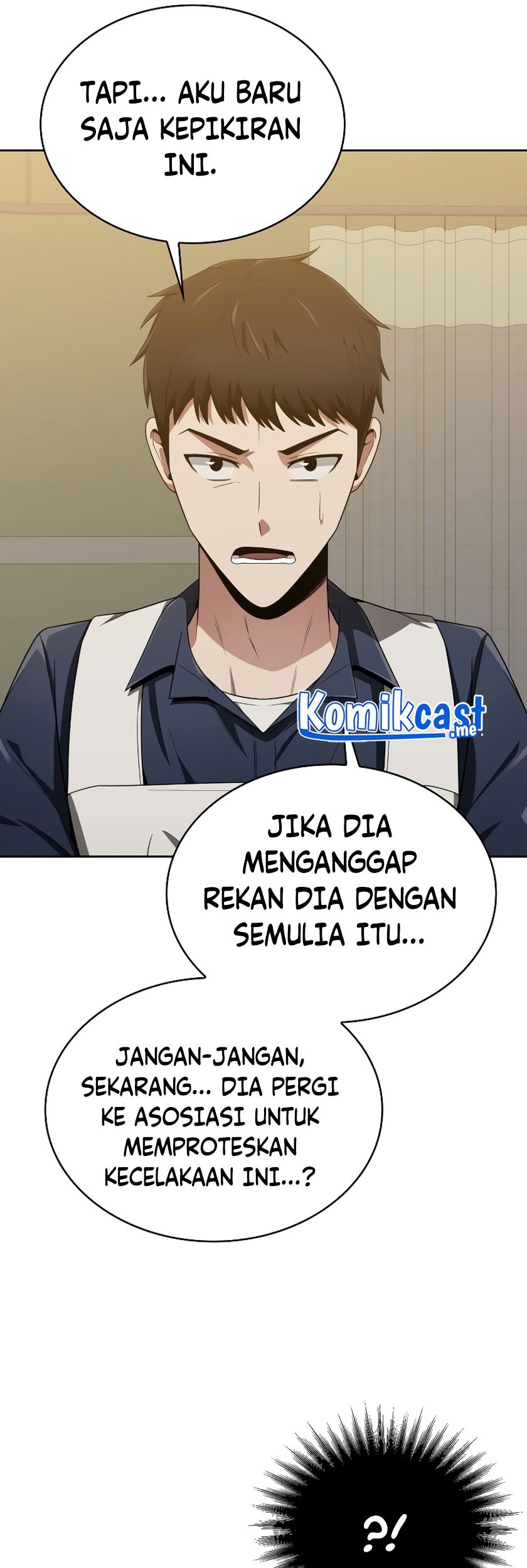 Clever Cleaning Life Of The Returned Genius Hunter Chapter 09 Gambar 73