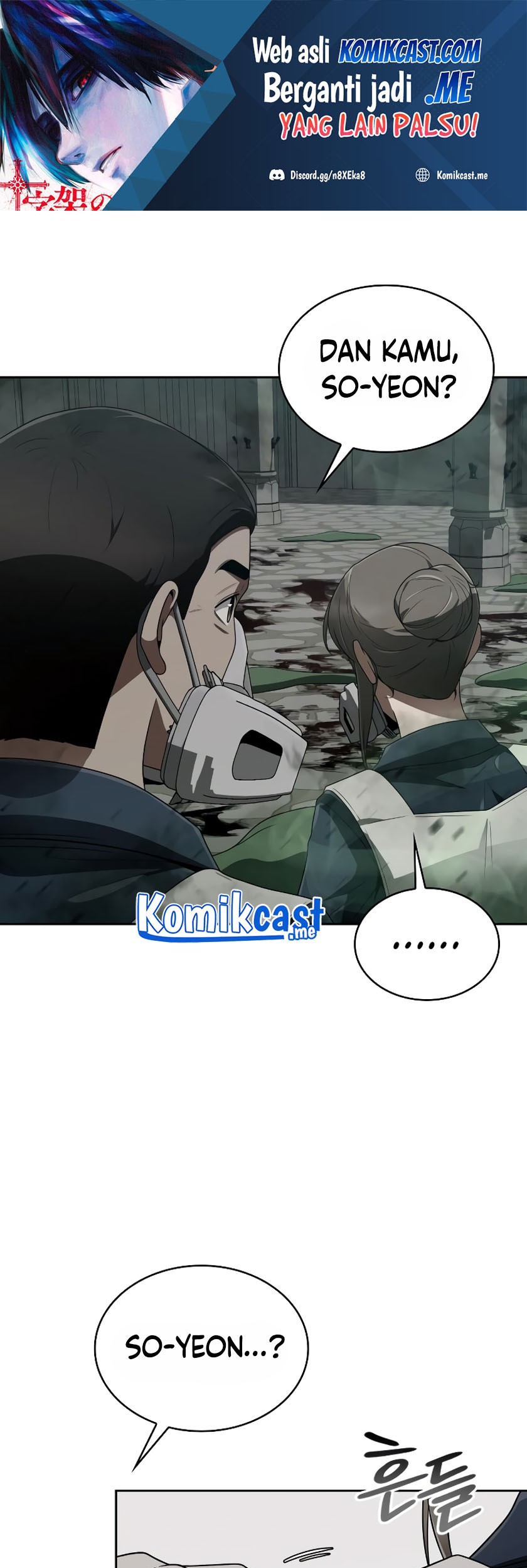 Manhwa Clever Cleaning Life Of The Returned Genius Hunter Chapter 09 gambar nomor 2