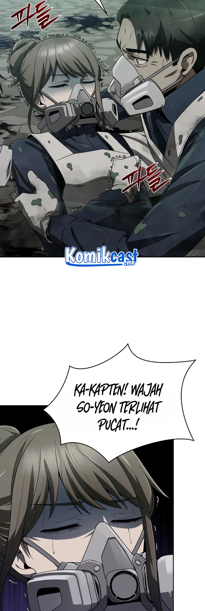 Clever Cleaning Life Of The Returned Genius Hunter Chapter 09 Gambar 5