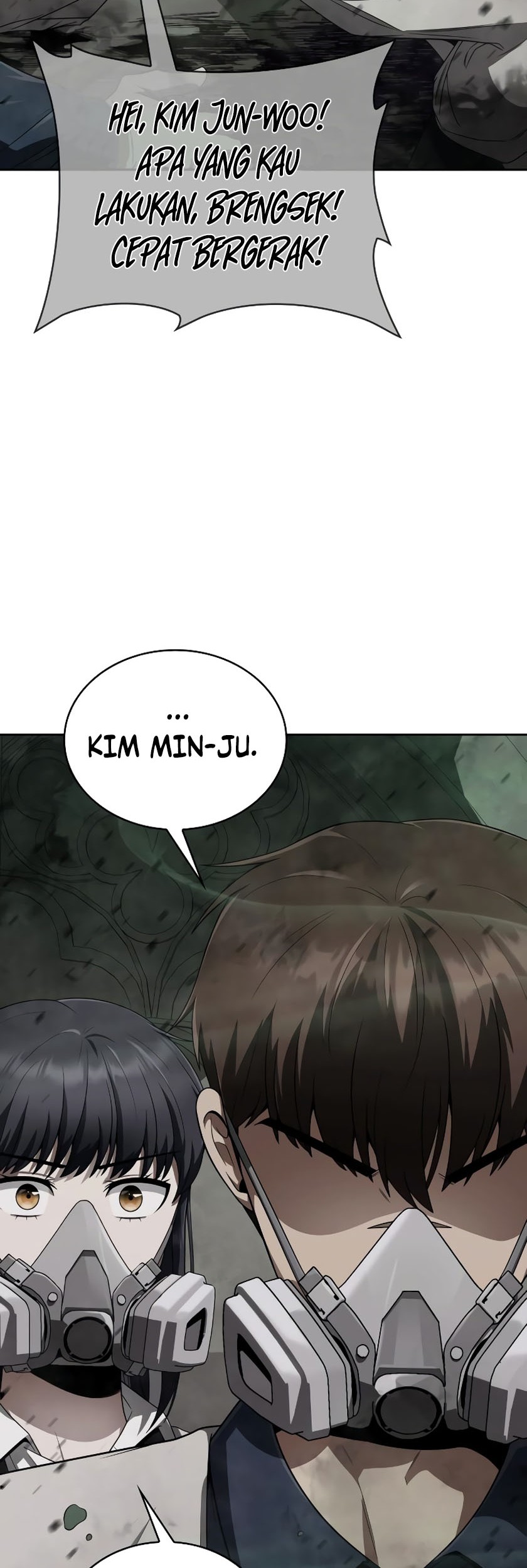 Clever Cleaning Life Of The Returned Genius Hunter Chapter 09 Gambar 10