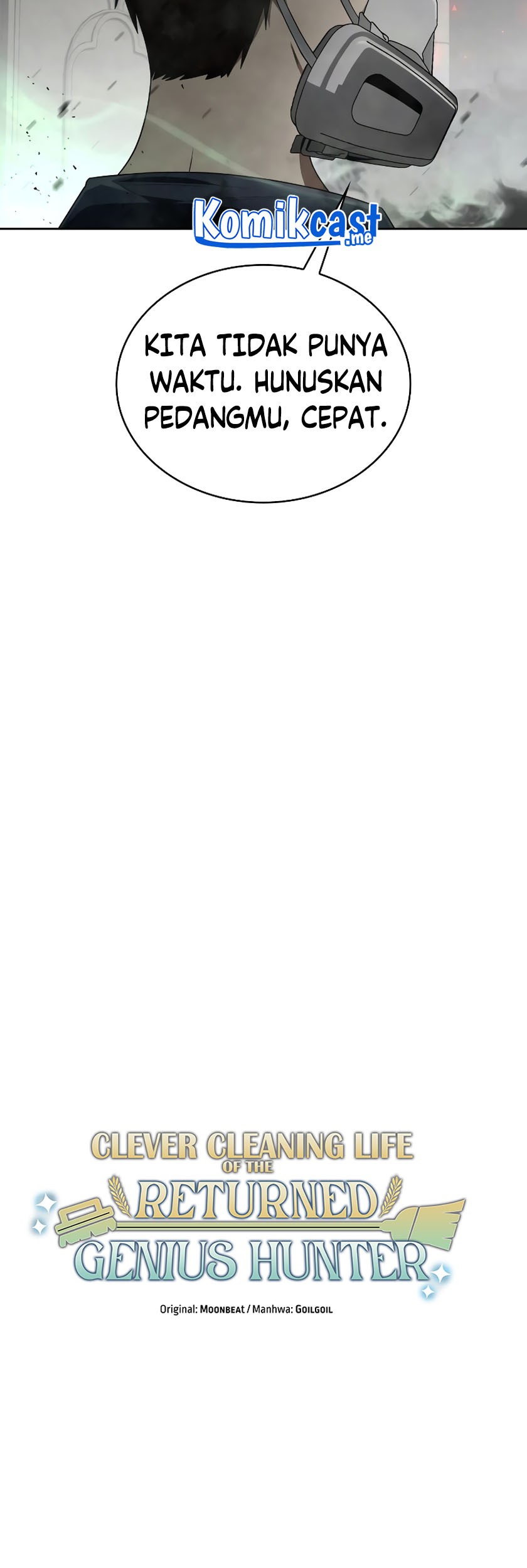 Clever Cleaning Life Of The Returned Genius Hunter Chapter 09 Gambar 13