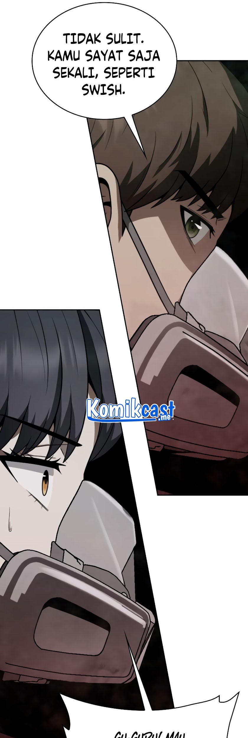 Clever Cleaning Life Of The Returned Genius Hunter Chapter 09 Gambar 15