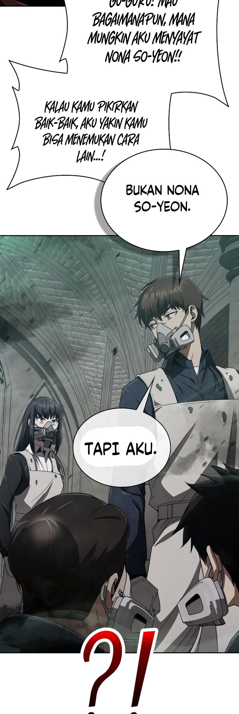 Clever Cleaning Life Of The Returned Genius Hunter Chapter 09 Gambar 16