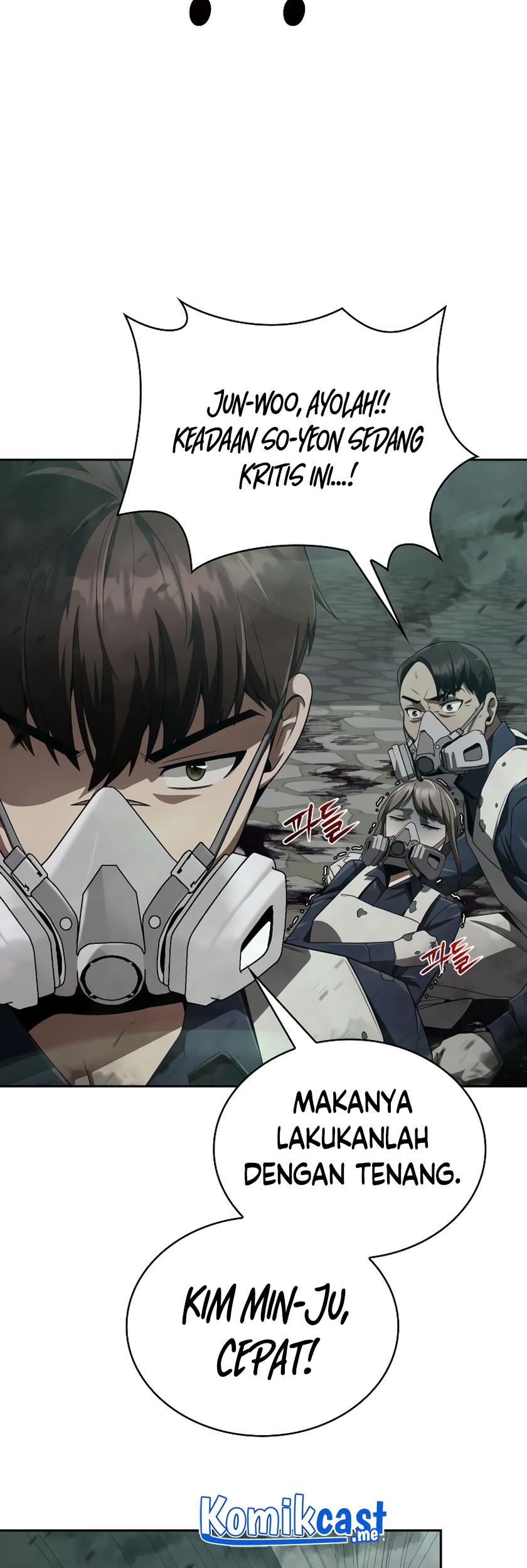 Clever Cleaning Life Of The Returned Genius Hunter Chapter 09 Gambar 17