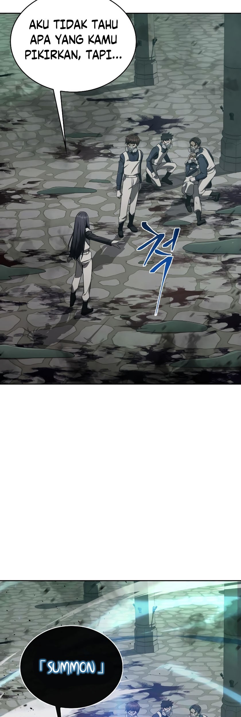 Clever Cleaning Life Of The Returned Genius Hunter Chapter 09 Gambar 19