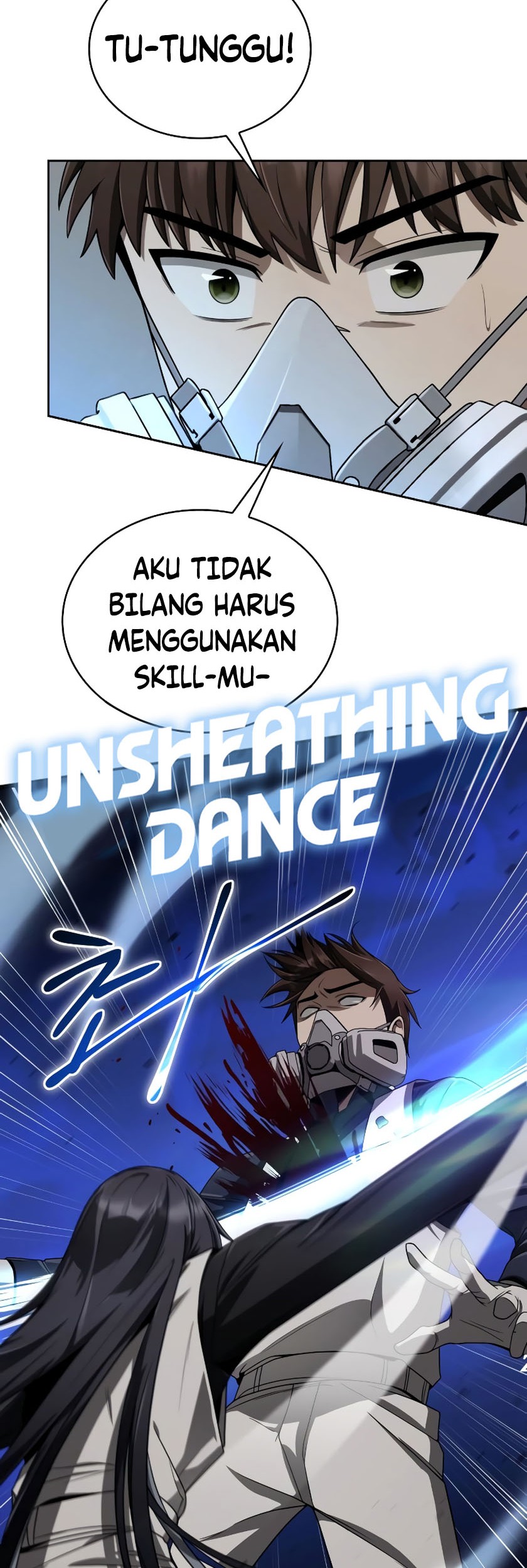 Clever Cleaning Life Of The Returned Genius Hunter Chapter 09 Gambar 22