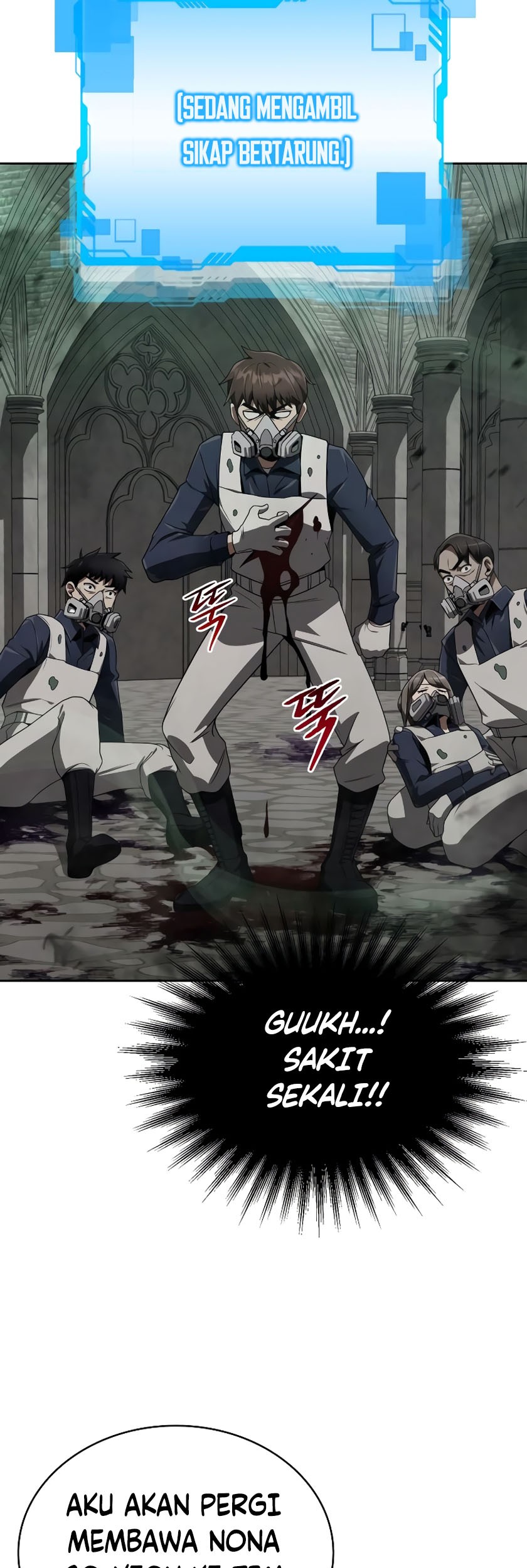 Clever Cleaning Life Of The Returned Genius Hunter Chapter 09 Gambar 25