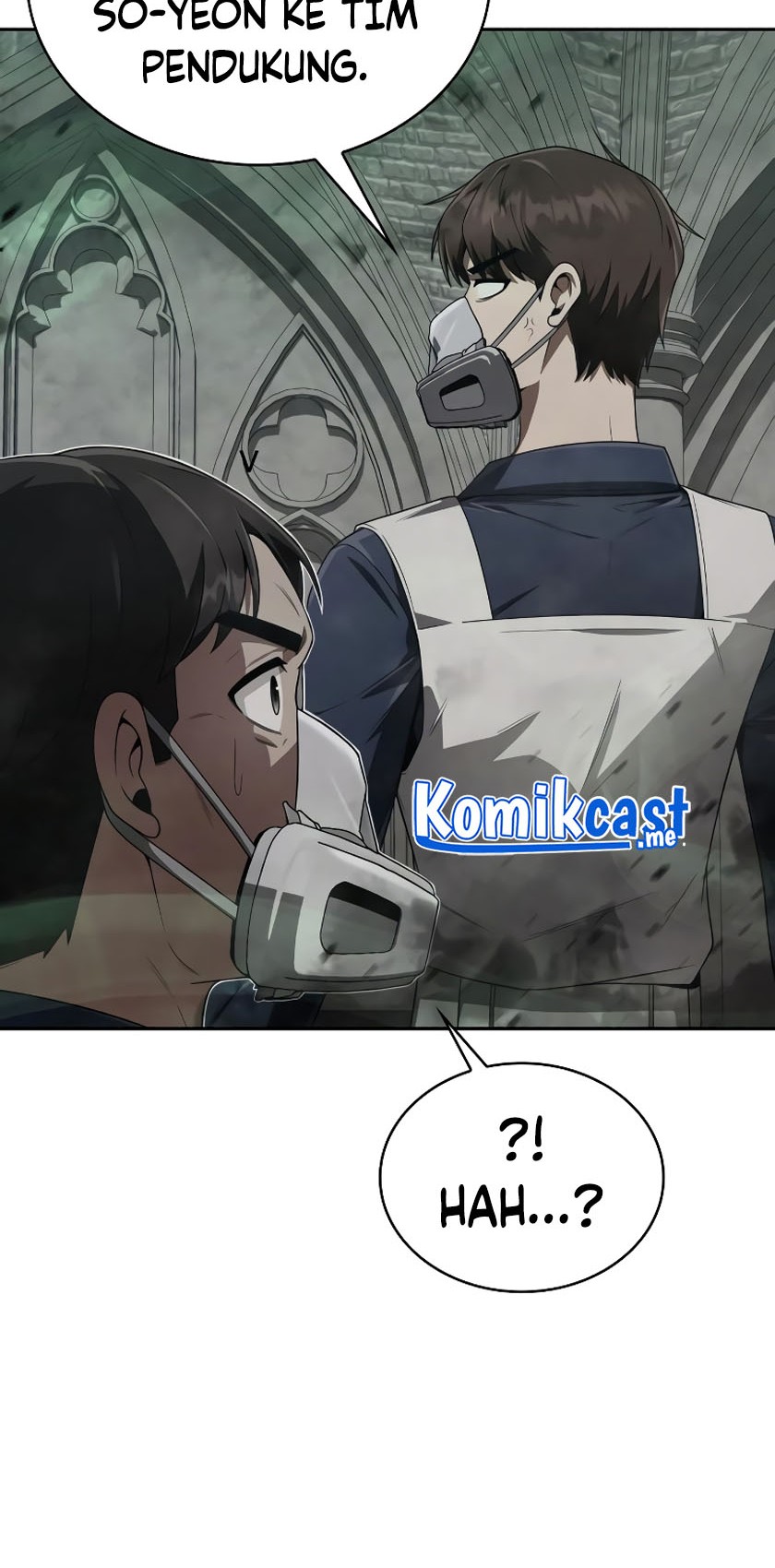 Clever Cleaning Life Of The Returned Genius Hunter Chapter 09 Gambar 26