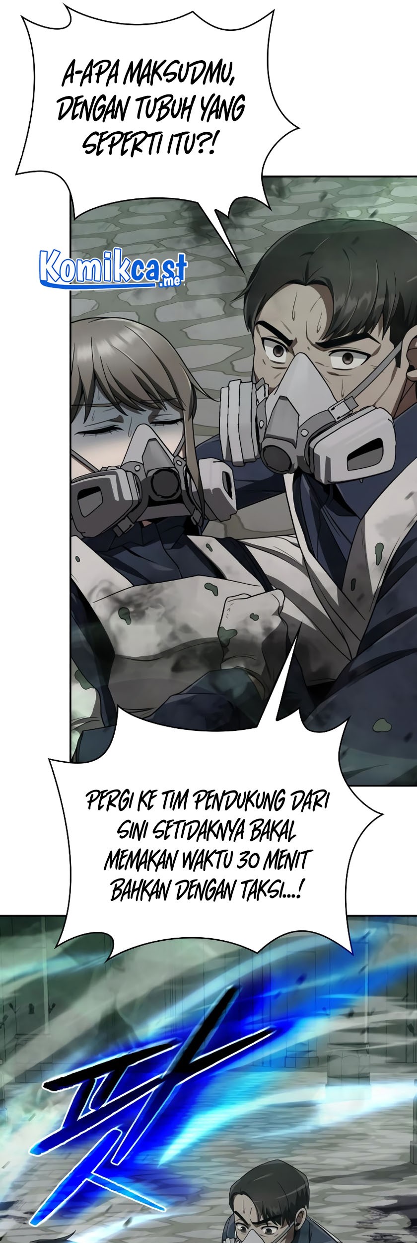 Clever Cleaning Life Of The Returned Genius Hunter Chapter 09 Gambar 27