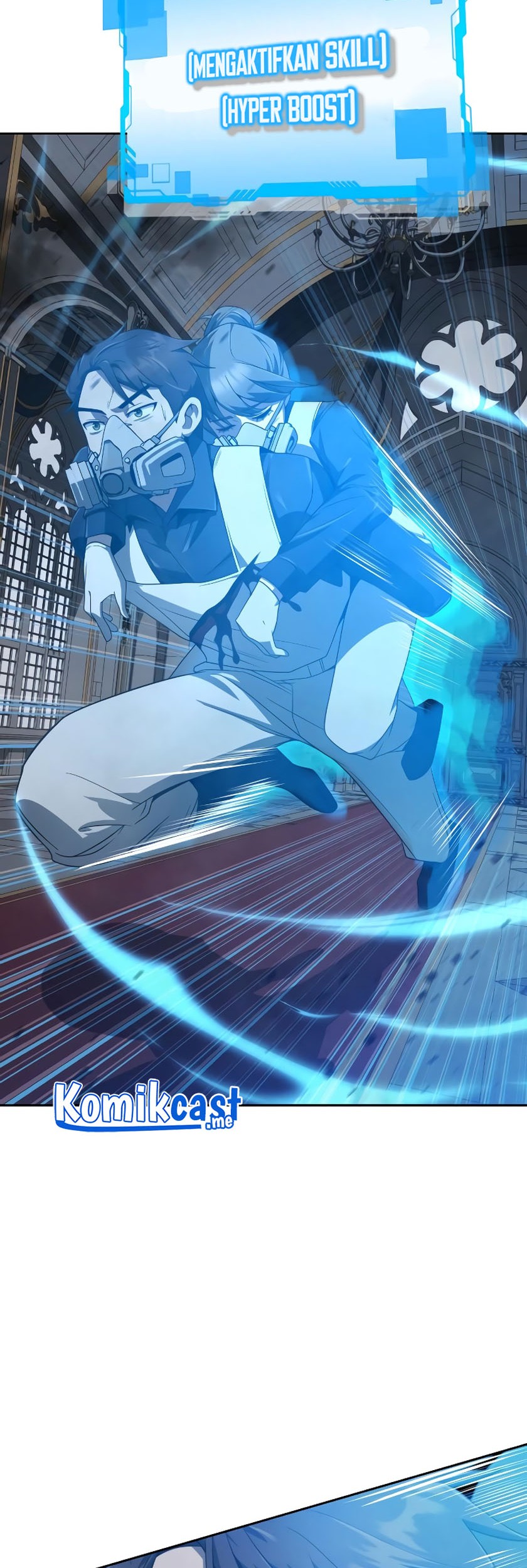 Clever Cleaning Life Of The Returned Genius Hunter Chapter 09 Gambar 30