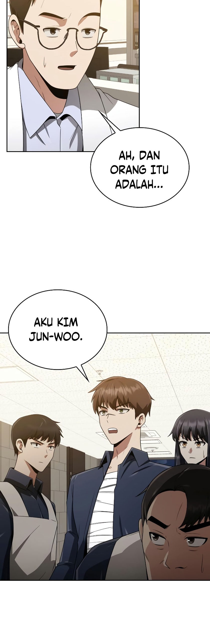 Clever Cleaning Life Of The Returned Genius Hunter Chapter 09 Gambar 35