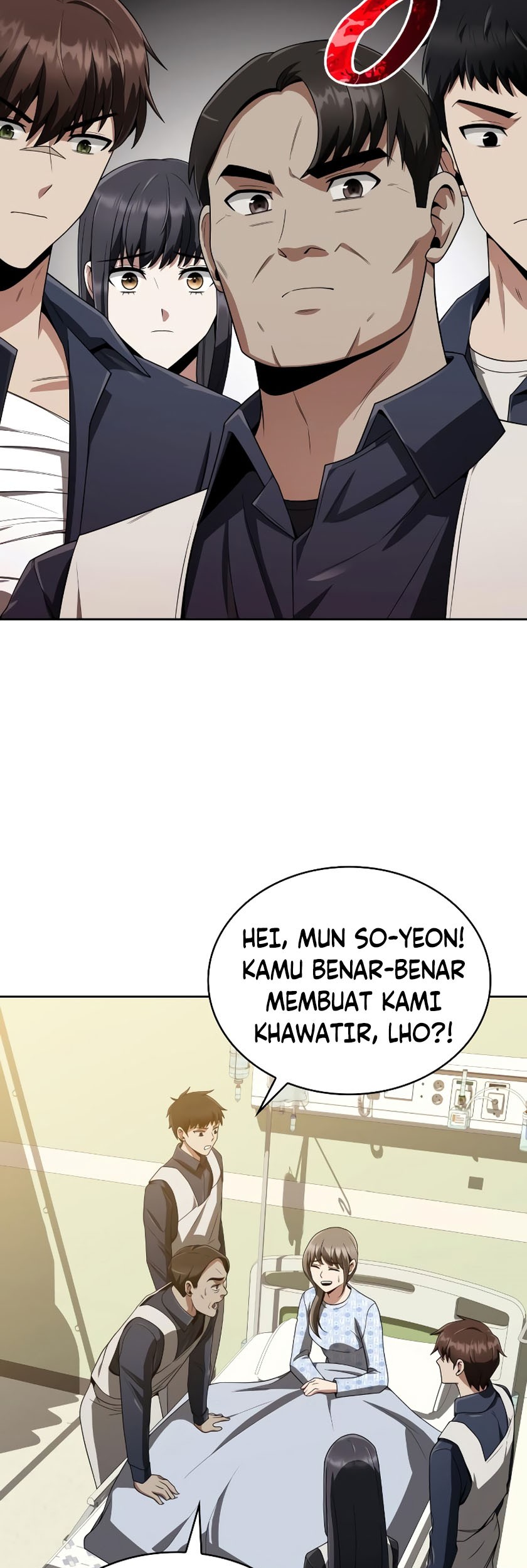 Clever Cleaning Life Of The Returned Genius Hunter Chapter 09 Gambar 38