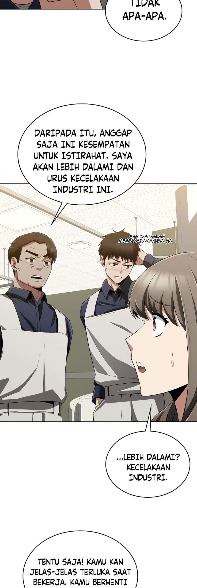 Clever Cleaning Life Of The Returned Genius Hunter Chapter 09 Gambar 43