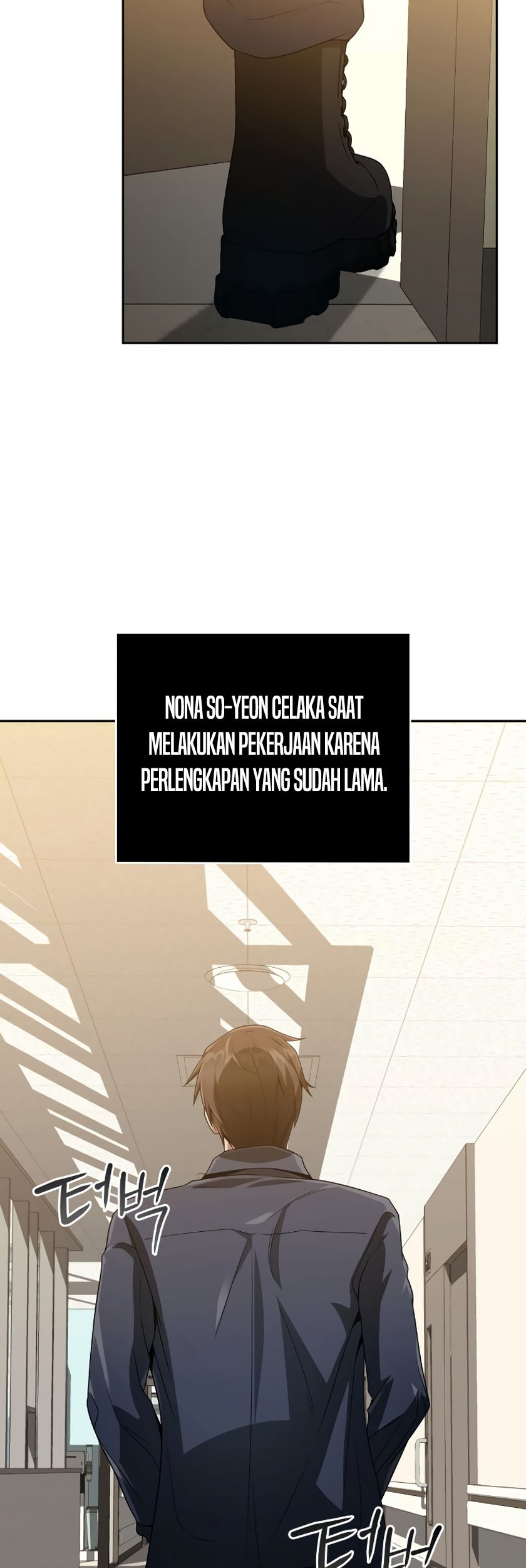 Clever Cleaning Life Of The Returned Genius Hunter Chapter 09 Gambar 45