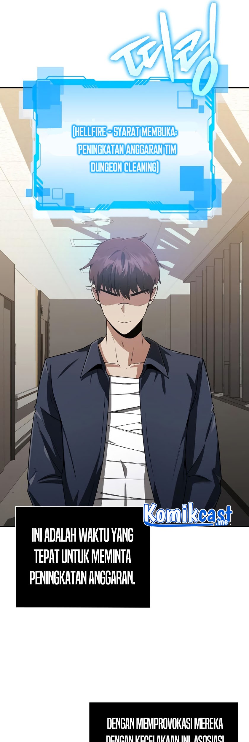 Clever Cleaning Life Of The Returned Genius Hunter Chapter 09 Gambar 47