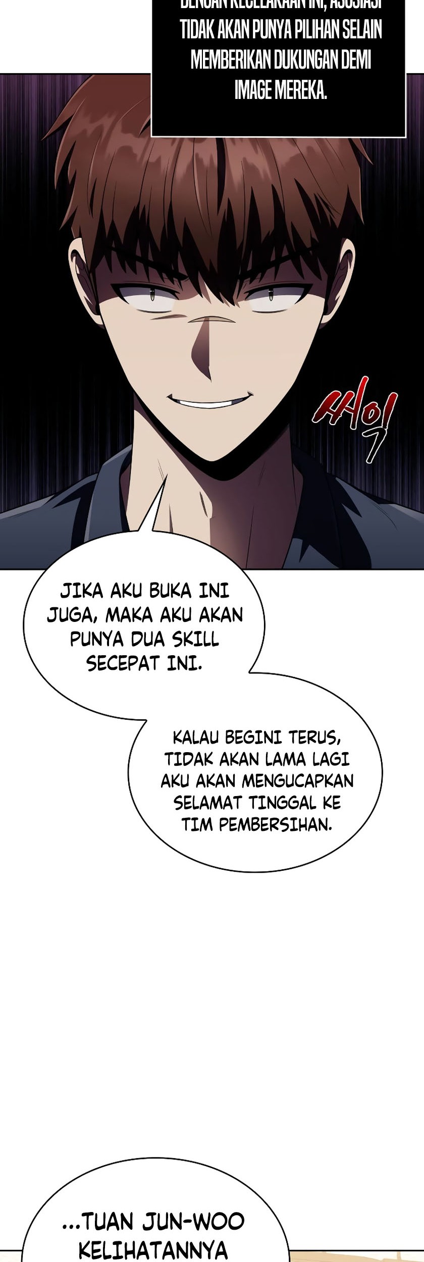 Clever Cleaning Life Of The Returned Genius Hunter Chapter 09 Gambar 48