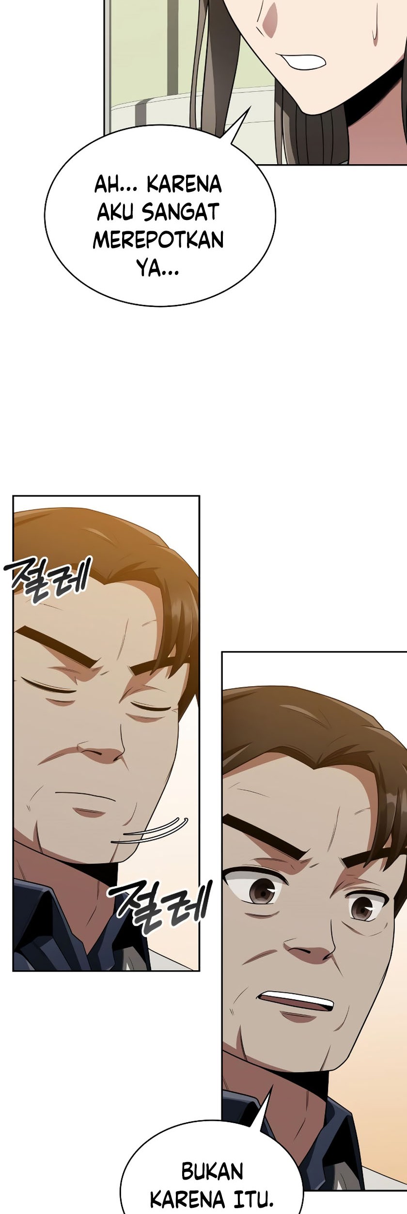 Clever Cleaning Life Of The Returned Genius Hunter Chapter 09 Gambar 50