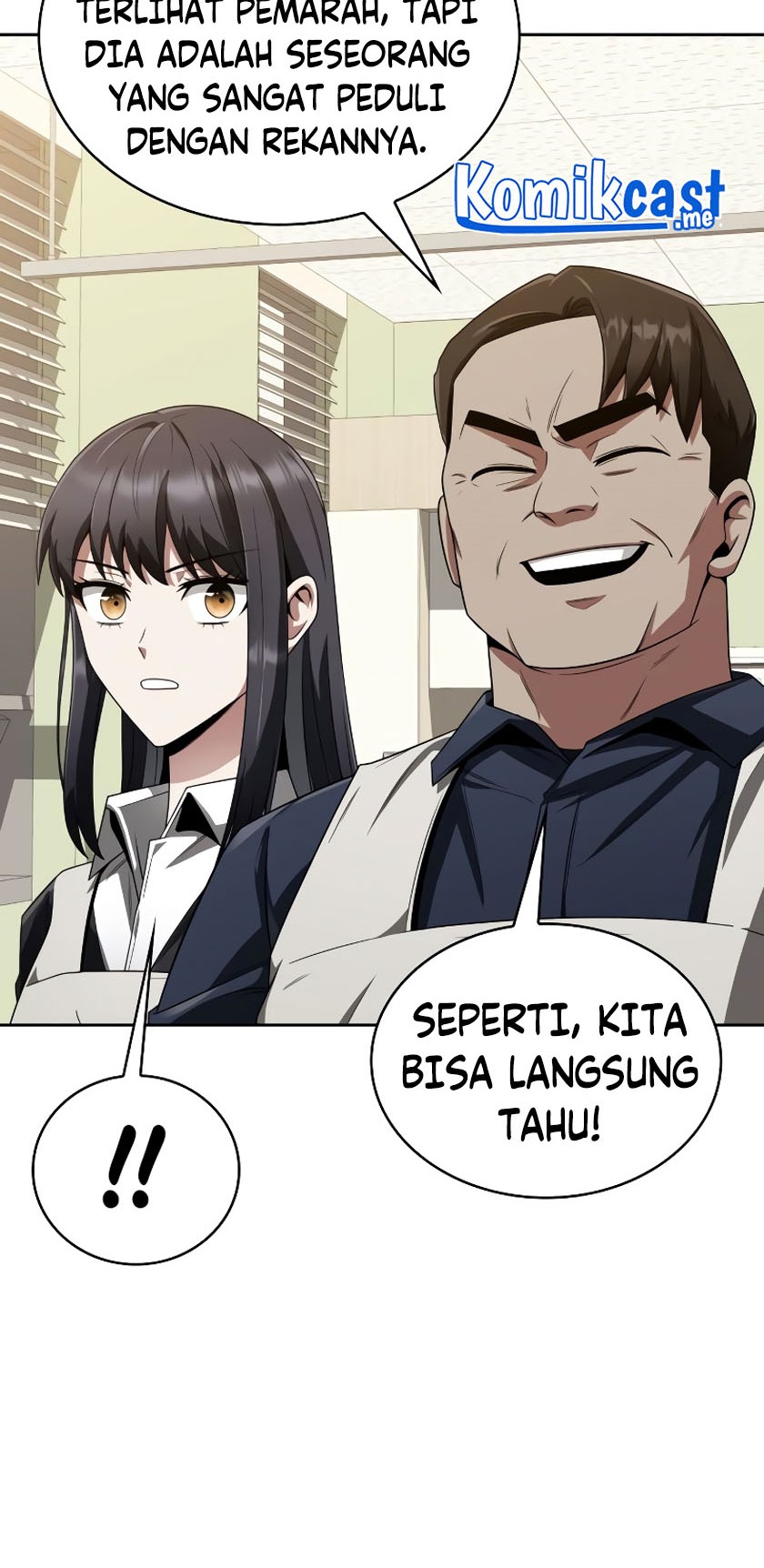 Clever Cleaning Life Of The Returned Genius Hunter Chapter 09 Gambar 52