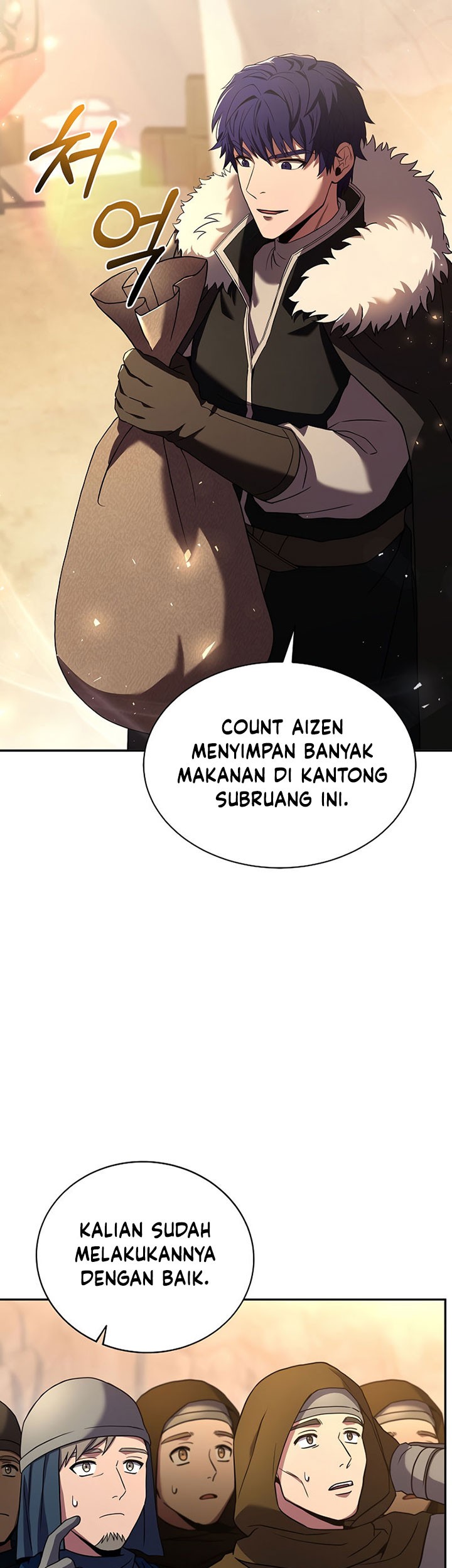 8 Circle Wizard’s Reincarnation Chapter 95 Gambar 26