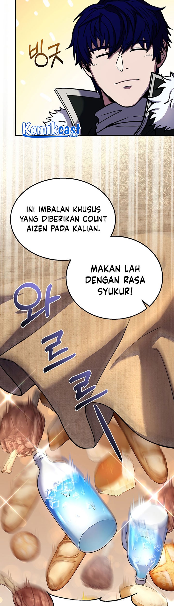 8 Circle Wizard’s Reincarnation Chapter 95 Gambar 28