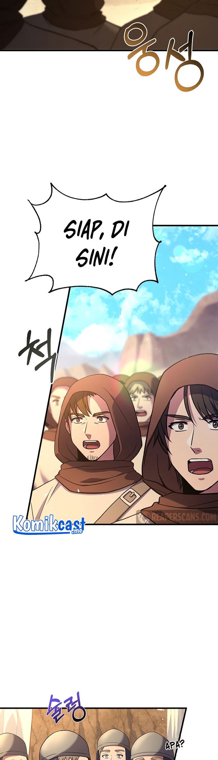 8 Circle Wizard’s Reincarnation Chapter 95 Gambar 18