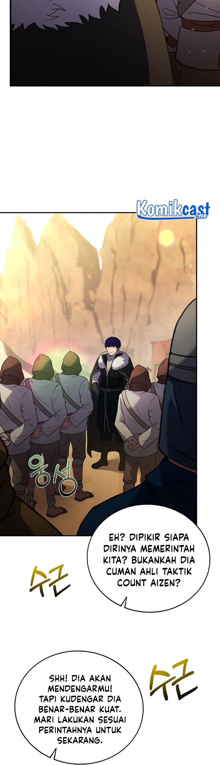 8 Circle Wizard’s Reincarnation Chapter 95 Gambar 22